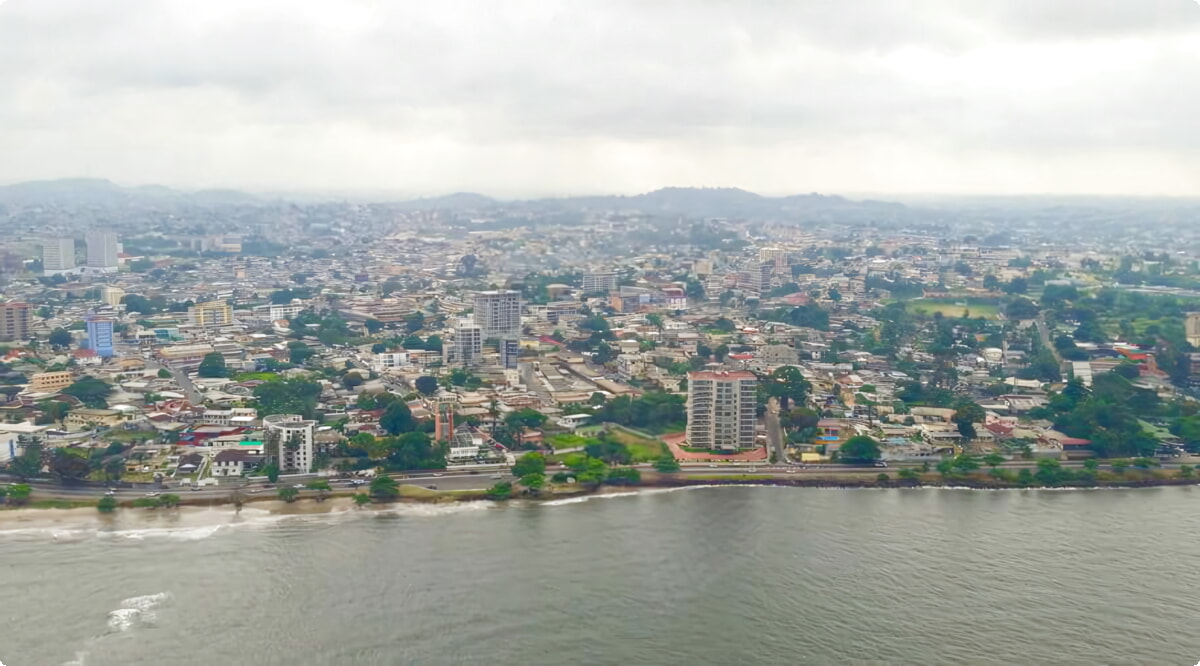 Nejlepší nabídky pronájmu aut v Libreville